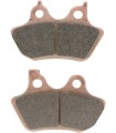 PLAQUETTES DE FREIN FRITTÉES HH