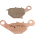 BRAKE PAD SINT R SERIES