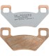 BRAKE PAD DP ATV DP956