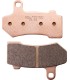 BRAKE PAD SINTERED HH