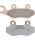 BRAKE PAD SINTRD SDP411MX