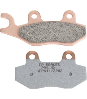 BRAKE PAD SINTRD SDP411MX