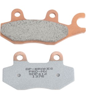 BRAKE PAD SINTRD SDP412MX