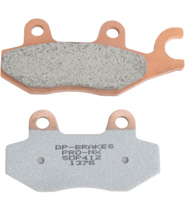 BRAKE PAD SINTRD SDP412MX