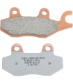 BRAKE PAD SINTRD SDP412MX