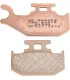 BRAKE PAD SINTRD DP327