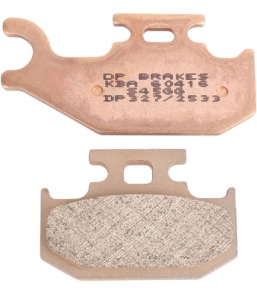 BRAKE PAD SINTRD DP327
