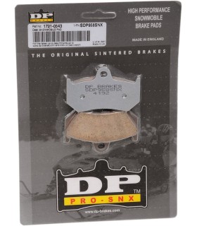 BRAKE PAD SNOW SDP958SNX