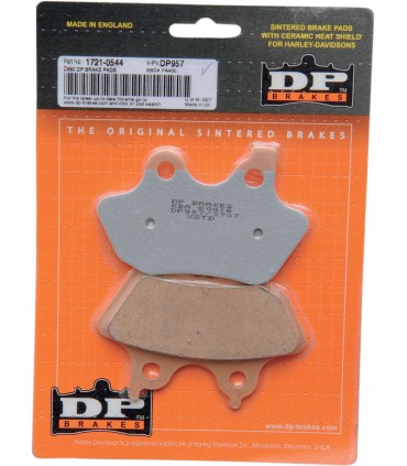 BRAKE PAD H/D DP957