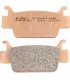 BRAKE PAD SINT R SERIES