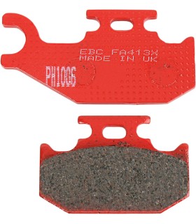 BRAKE PAD SFA ORG SCOOTER