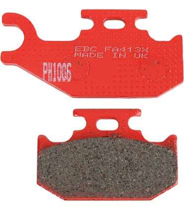 BRAKE PAD SFA ORG SCOOTER