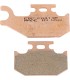 BRAKE PAD SINT R SERIES