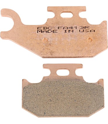 BRAKE PAD SINT R SERIES