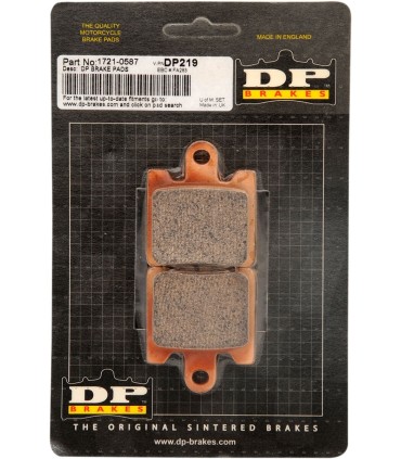 BRAKE PAD SINT DP DP219