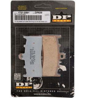 BRAKE PAD SINT DP DP639