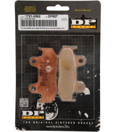 BRAKE PAD SINT DP DP927