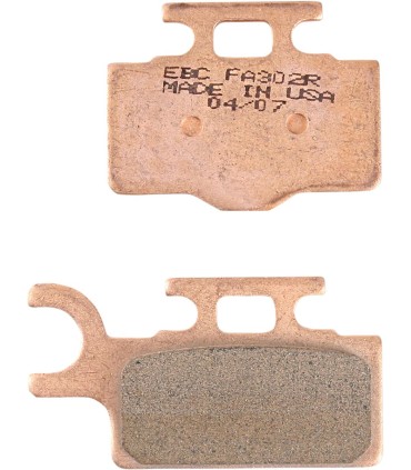 BRAKE PAD SINT R SERIES