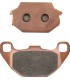 BRAKE PAD SINT R SERIES