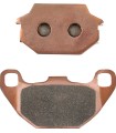 PLAQUETTES DE FREIN SINT SÉRIE R