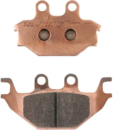BRAKE PAD SINT R SERIES