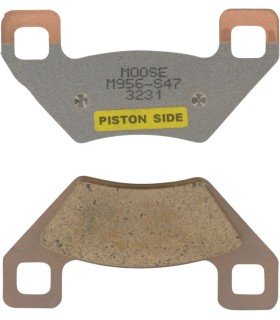 BRAKE PAD MOOSE RR