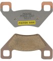 BRAKE PAD MOOSE RR