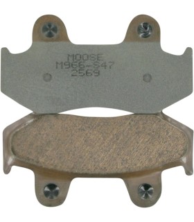 BRAKE PAD MOOSE RR