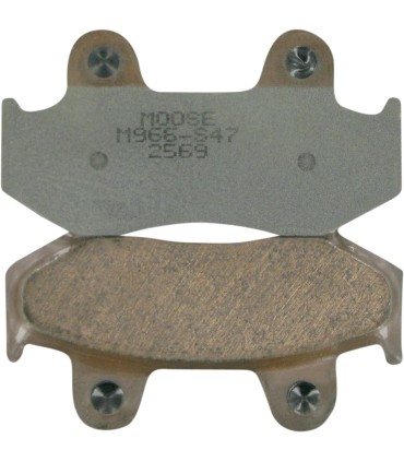 BRAKE PAD MOOSE RR