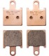 BRAKE PAD SINTERED HH