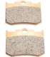 BRAKE PAD SINTERED HH