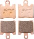BRAKE PAD SINTERED HH