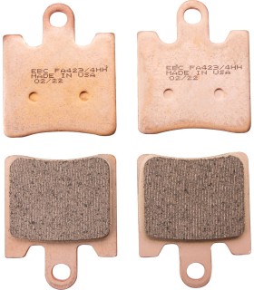 BRAKE PAD SINTERED HH