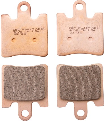 BRAKE PAD SINTERED HH