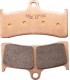 BRAKE PAD SINTERED HH