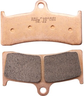 BRAKE PAD SINTERED HH