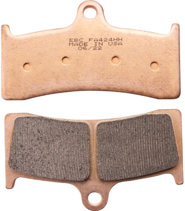 BRAKE PAD SINTERED HH