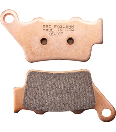 BRAKE PAD SINTERED HH