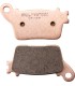 BRAKE PAD SINTERED HH