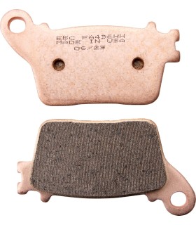 BRAKE PAD SINTERED HH