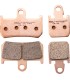 BRAKE PAD SINTERED HH