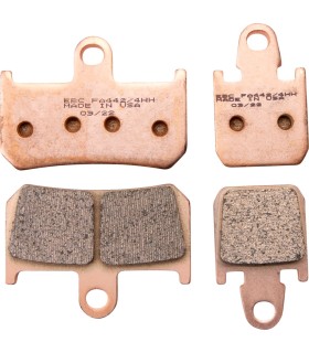 BRAKE PAD SINTERED HH