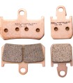 BRAKE PAD SINTERED HH