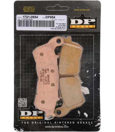 BRAKE PAD DP STRT DP954