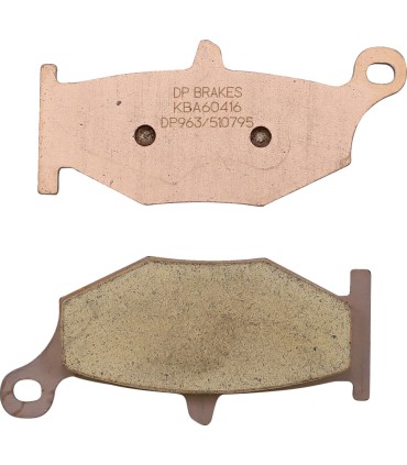 BRAKE PAD DP STRT DP963