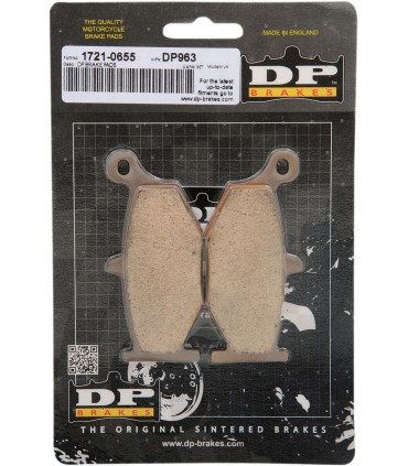 BRAKE PAD DP STRT DP963