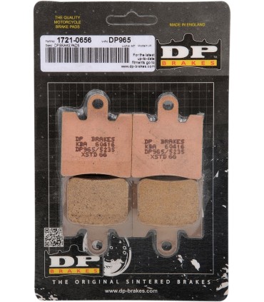BRAKE PAD DP STRT DP965