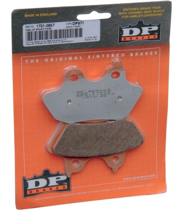 BRAKE PAD DP STRT DP971