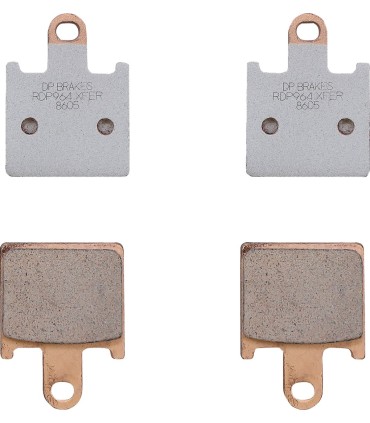 BRAKE PAD DP STRT RDP964