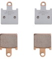 PLAQUETTES DE FREIN DP STRT RDP964